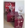 Image 6 : Glassware and Wine Accessories Including Stems, Corkscrew, and More