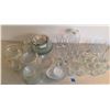 Image 1 : Glasses and Dishes Miscellaneous Assortment