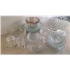 Image 3 : Glasses and Dishes Miscellaneous Assortment