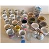 Image 1 : Soup Bowls, Cups, and Tea Pot Collection