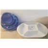 Image 4 : Staffordshire Tableware and Kitchen Items