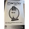 Image 5 : Euroflex Monster 5-in-1 Deluxe Mini Heroes Vacuum Cleaner with Accessories