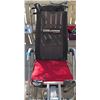 Image 1 : Tony Littles Core Lounge Xtreme Workout Chair