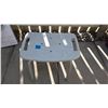 Image 2 : Adjustable Mobility Walker and Shower Bench Set