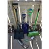 Image 5 : Garden Accessories With Chair, Wind Chimes, Planters, and Watering Can