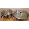 Image 2 : Stainless Steel steamer pots