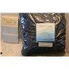 Image 4 : Intex Comfort Rest Inflatable Air Mattress with Bedding Accessories