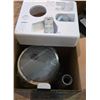 Image 2 : Innovative Technology Clean Mist Smart Humidifier with Remote & Elite H2O Mop