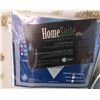 Image 3 : Household Lot With Shoe Rack, Back Wrap, and Flannel Sheet Set