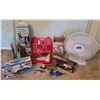 Image 1 : Tools, Cleaning Supplies, and Home Essentials