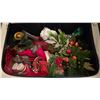 Image 2 : Christmas Decorations in Storage Containers