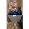 Image 3 : Christmas Decorations in Storage Containers