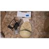 Image 1 : Wall-Mounted Lion Head Fountain with Electrical Components