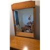 Image 2 : Wooden Dresser with Mirror and Multiple Drawers