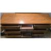 Image 4 : Wooden Dresser with Mirror and Multiple Drawers