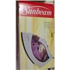 Image 3 : Household Lot with Step Stool, Iron, and Sunbeam Iron in Box