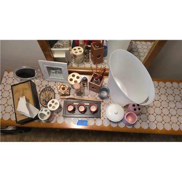 Decorative and Functional Home Items