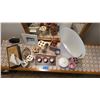 Image 1 : Decorative and Functional Home Items