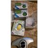 Image 3 : Household Items Lot with Cleaning Tools and Accessories