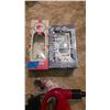 Image 4 : Household Items Lot with Cleaning Tools and Accessories
