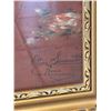 Image 2 : Ettore Simonetti Roma Framed Artwork Depicting 18th Century European Salon Scene