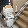 Image 1 : Acorn Motorized Stair Lift with Remote Control and Track System