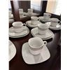 Image 3 : Casa Elite Tea and Coffee Set M. Valenti, Italy Design