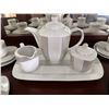 Image 4 : Casa Elite Tea and Coffee Set M. Valenti, Italy Design