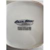 Image 10 : CorningWare P-21 Roaster with Rack and Casa Elite Dinnerware Set