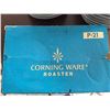 Image 8 : CorningWare P-21 Roaster with Rack and Casa Elite Dinnerware Set