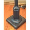 Image 4 : Table Lamps with Fabric Shades and Black Bases