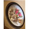 Image 7 : Four 3D Framed Artwork Pieces with Floral and Figurative Themes