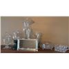 Image 1 : Crystal Vessels With Decorative and Elegant Appeal
