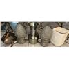 Image 1 : Decorative Vases and Finials in Various Designs and Materials