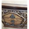 Image 3 : Peppers Fine Furniture 9-Drawer Vintage Wood Dresser
