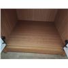 Image 7 : Bedroom Furniture Twin Headboard, Mattress, Boxspring, Rails, Nightstand, 3-Drawer Dresser