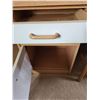 Image 3 : MDF Desk with Keyboard Shelf and Chair