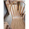Image 6 : MDF Desk with Keyboard Shelf and Chair