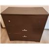Image 1 : Painted Wood Dresser with Mirror, 32 x 16 x 32