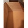 Image 2 : Painted Wood Dresser with Mirror, 32 x 16 x 32