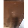 Image 4 : Painted Wood Dresser with Mirror, 32 x 16 x 32