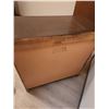 Image 6 : Painted Wood Dresser with Mirror, 32 x 16 x 32