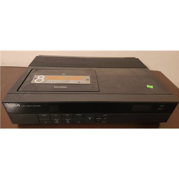 RCA Model VLT-270 Video Cassette Recorder (VCR), Remote Not Included