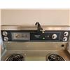 Image 2 : Moffat Deluxe Electric Stove in Avocado Green