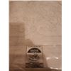 Image 6 : Heritage Embroidered Double Bed Linens with Pillowcases and Hand Towels