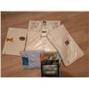 Image 1 : Vintage Heritage Linens Including Sheets and Embroidered Pillowcases