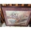 Image 1 : Framed Limited Edition Print Music Room III by Lena Y. Liu (4667/5000)