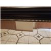 Image 2 : Wall Mirror with Black Frame and Decorative Beading, 40.5 x 29 Inches