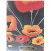 Image 5 : Floral Paintings on Canvas Depicting Poppies and Tulips