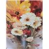 Image 2 : Floral Vase Print on Canvas, 30 x 40 Inches